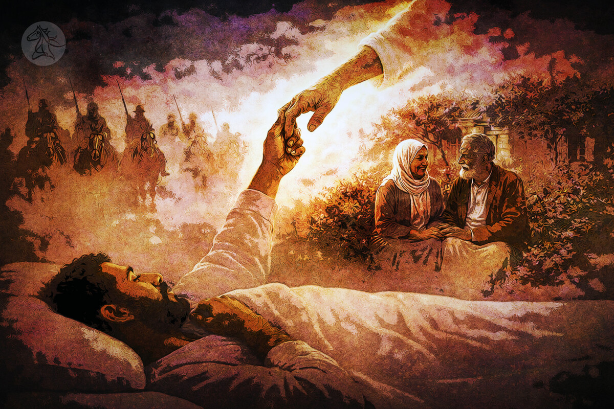 الحلم أرشيفاً للصدمة المتوارثة من الاستعمار الإيطالي إلى المنفى البريطاني