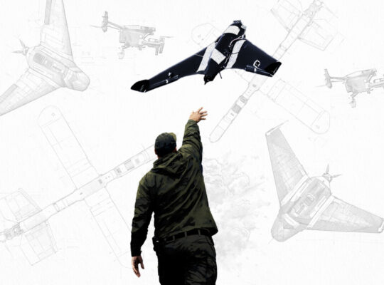 من أوكرانيا إلى سوريا .. حروب جديدة بقيادة المسيّرات الانتحارية