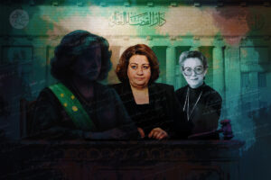 رحلة النساء نحو منصة القضاء في مصر