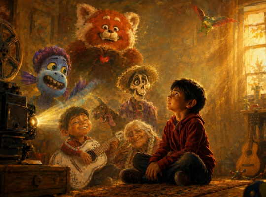 أفلام الأطفال