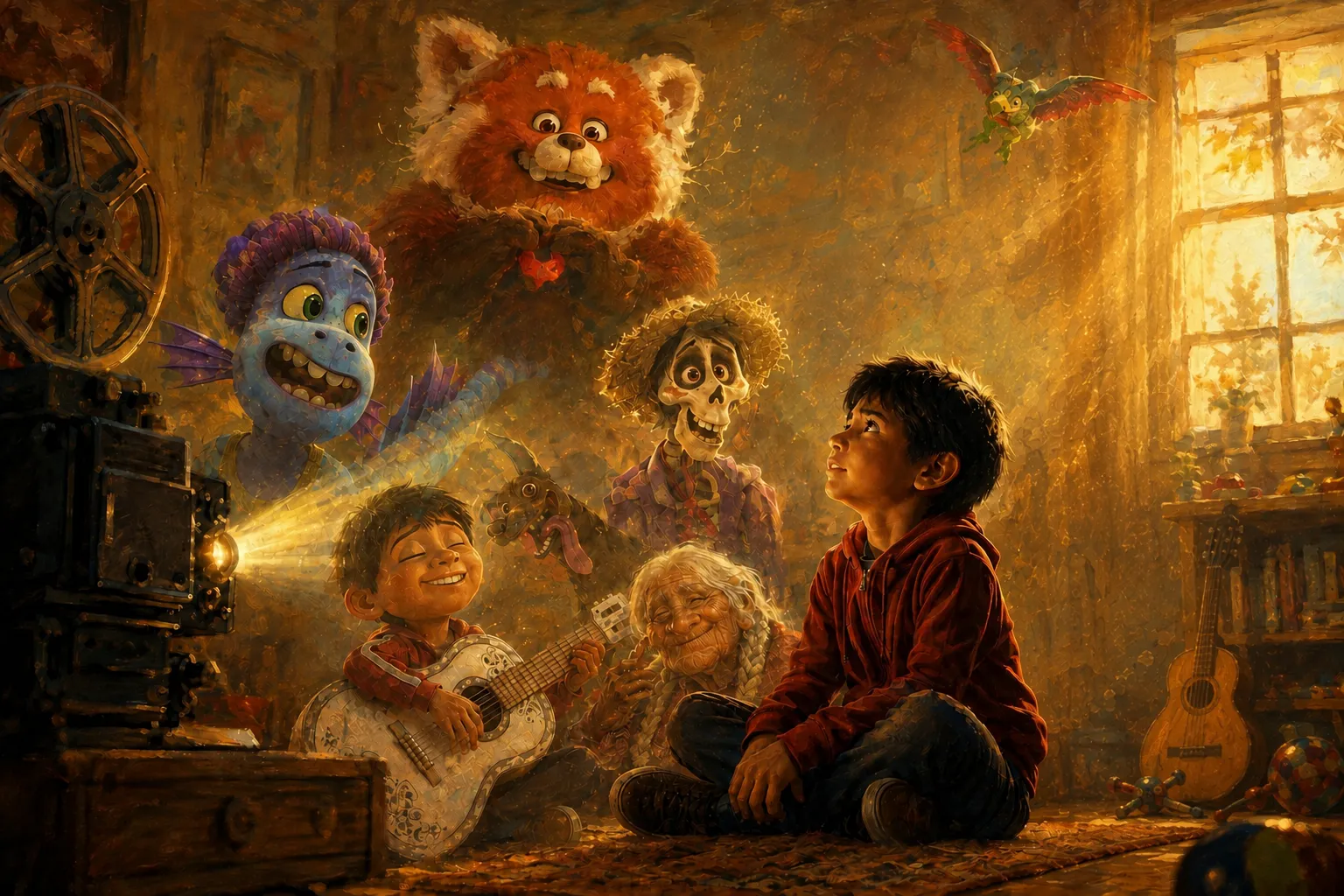 من الموت إلى الهوية والاختلاف.. هكذا تقدّم سينما الأطفال الأسئلة الفلسفية