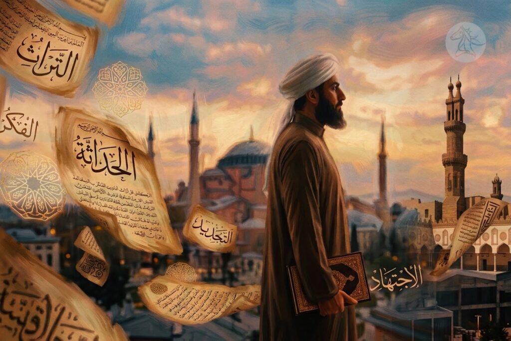 في الحاجة إلى عرفان إسلامي: محاولة في نقد الإسلام المعاصر