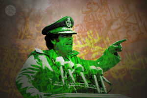 القذافي واللغة.. إعادة هندسة المجتمع الليبي