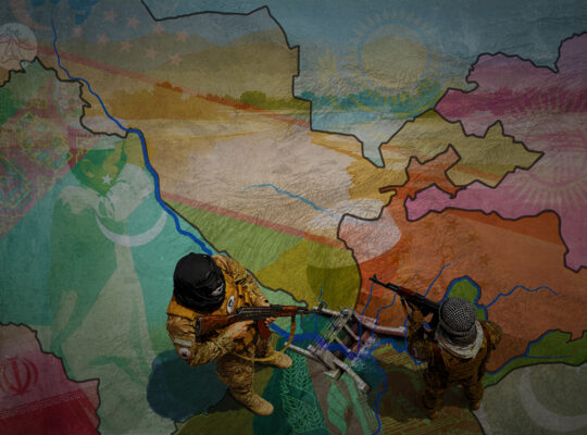 السدود الأفغانية