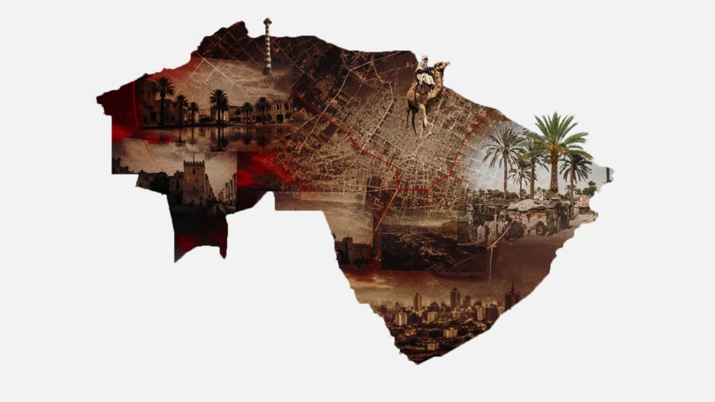 تاريخ الهجرة إلى طرابلس
