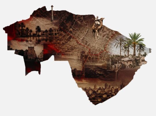 تاريخ الهجرة إلى طرابلس