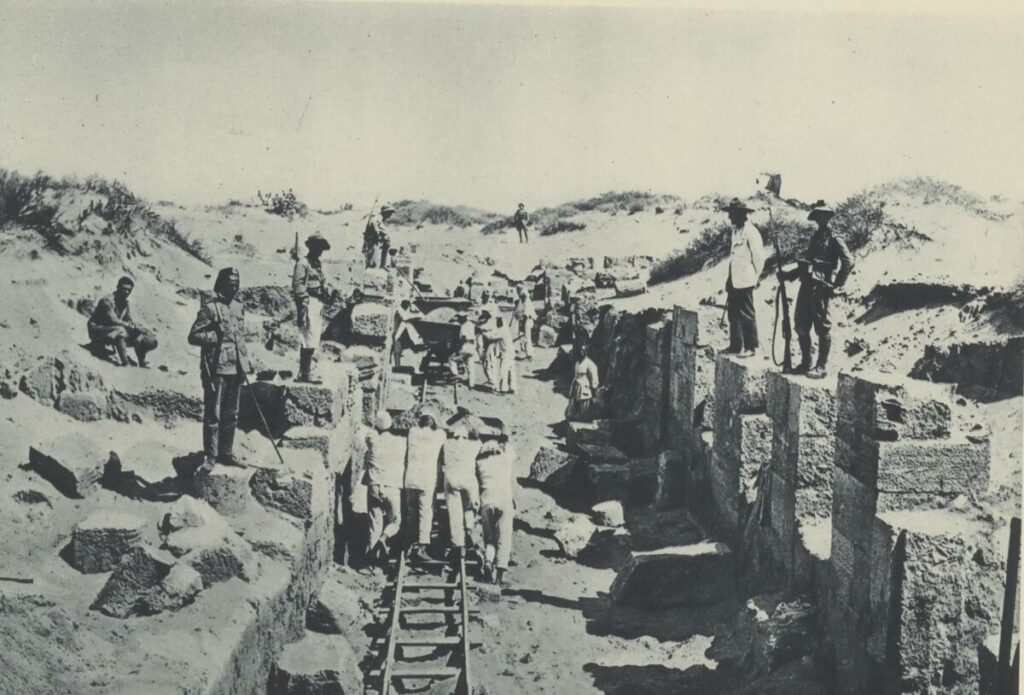 الآثار في ليبيا