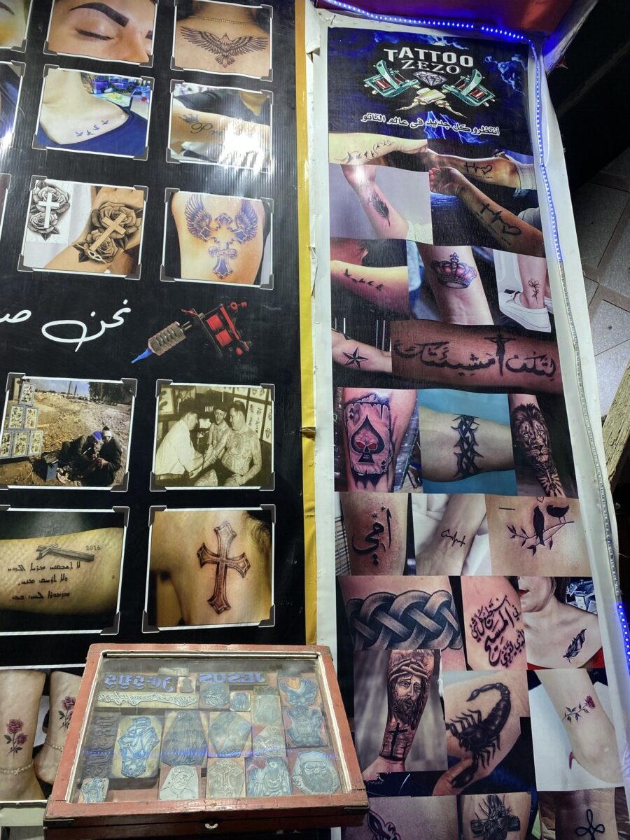 تصوير - ميلاد حنا - مولد دير الأنبا برسوم العريان (14)