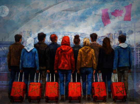 من الرباط إلى مونتريال.. جيلٌ يبحث عن حرية وإنسانية