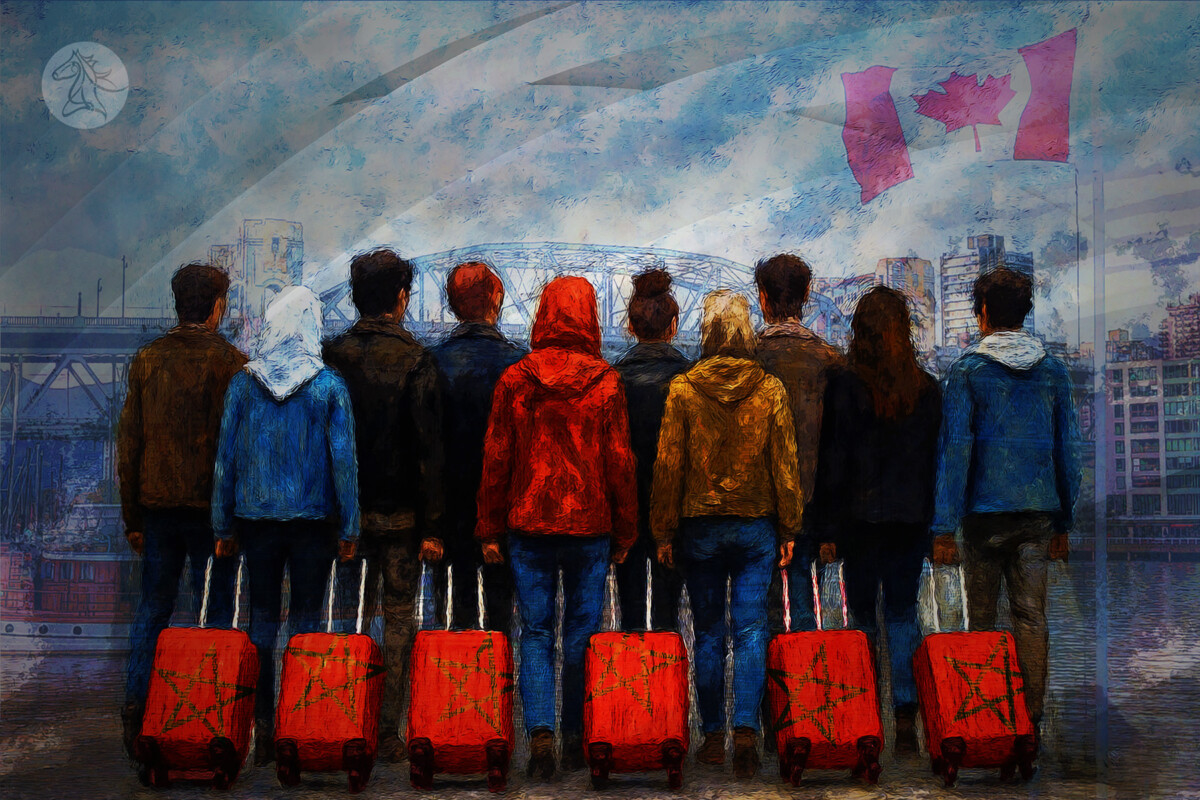 من الرباط إلى مونتريال.. جيلٌ يبحث عن حرية وإنسانية