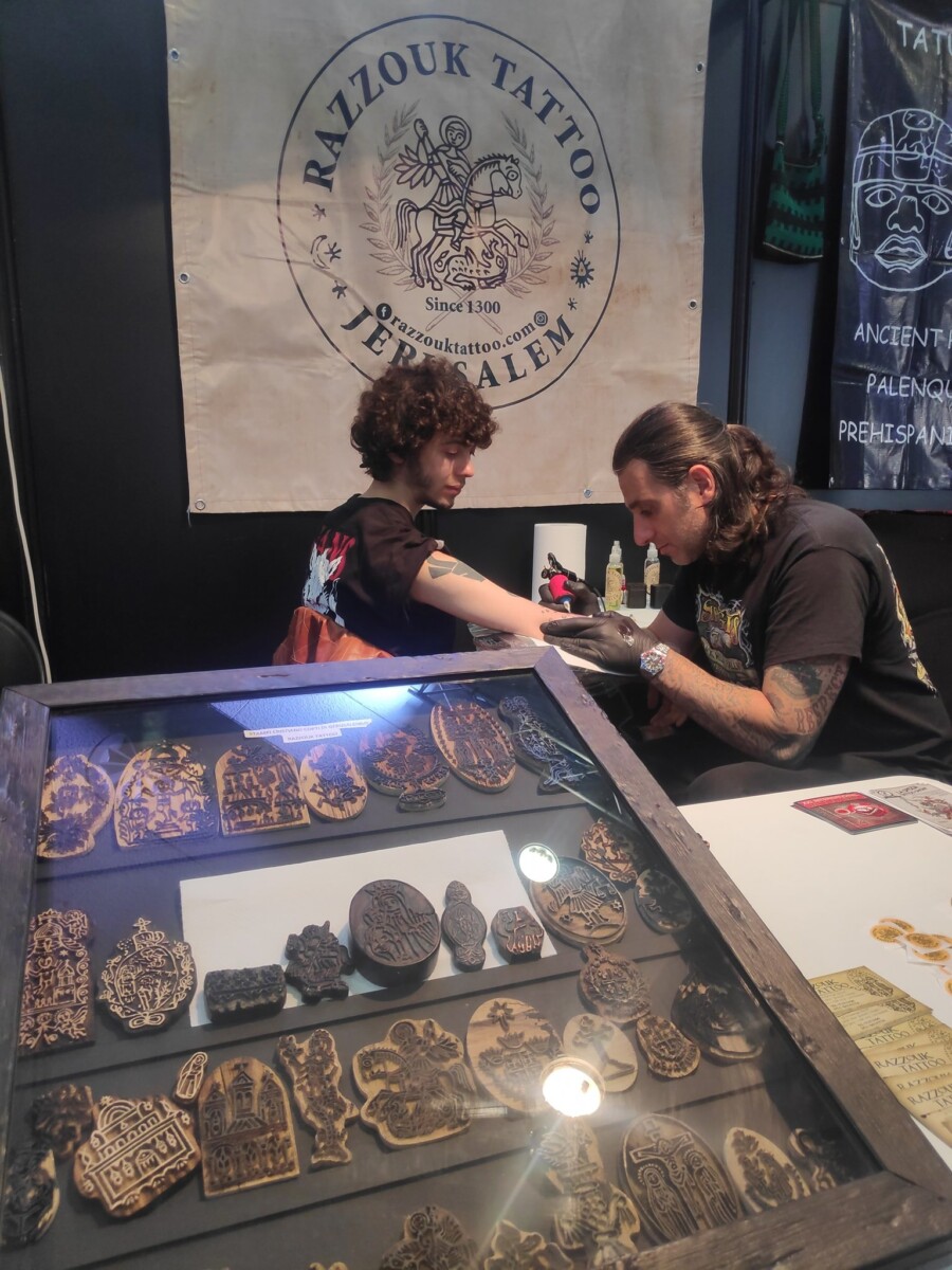 عائلة رزق تاتو