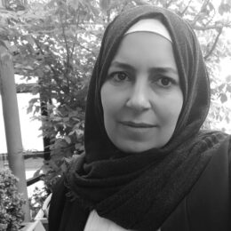 فوز الفارس (فوزية الدرد)