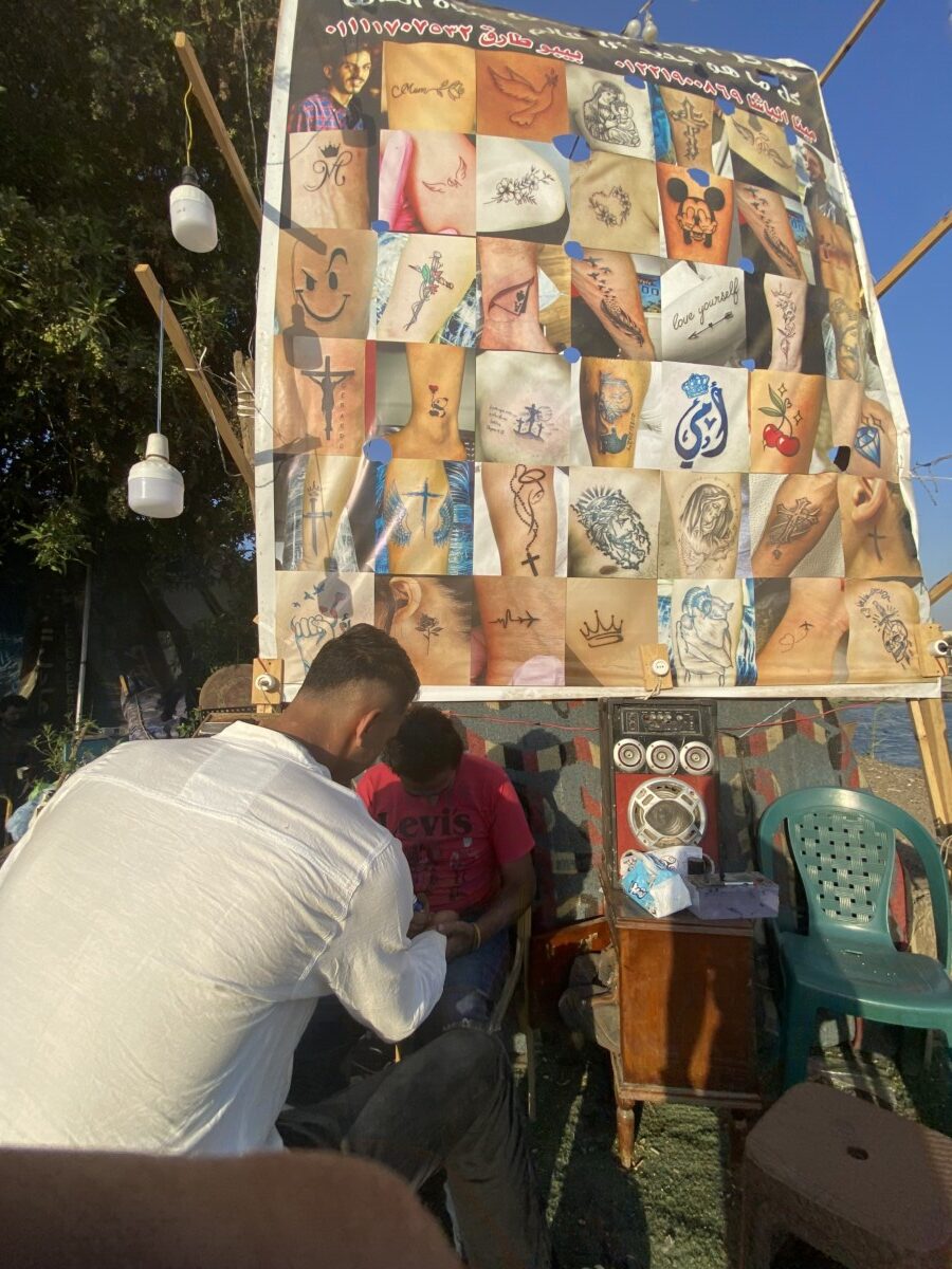 فيتشر أمير تاتو في مولد مسترد (20)