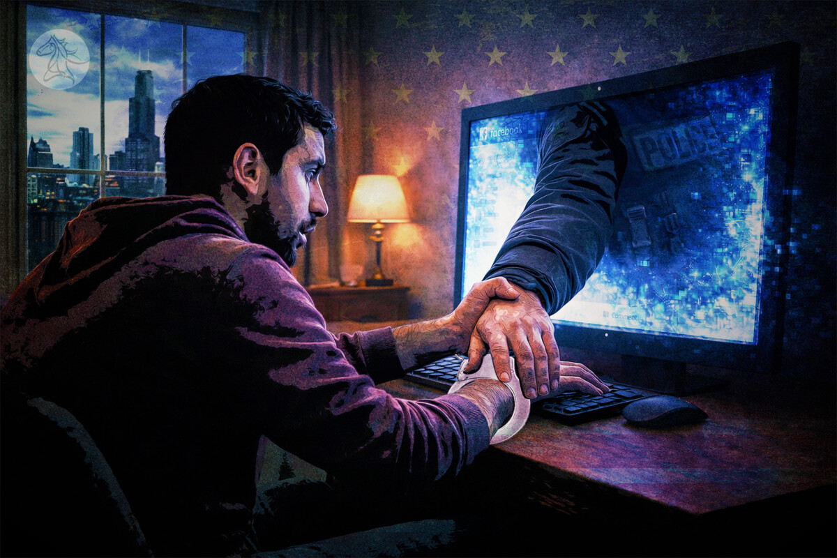 من الحرية إلى المراقبة.. كيف تحولت أمريكا إلى سجن رقمي للمهاجرين